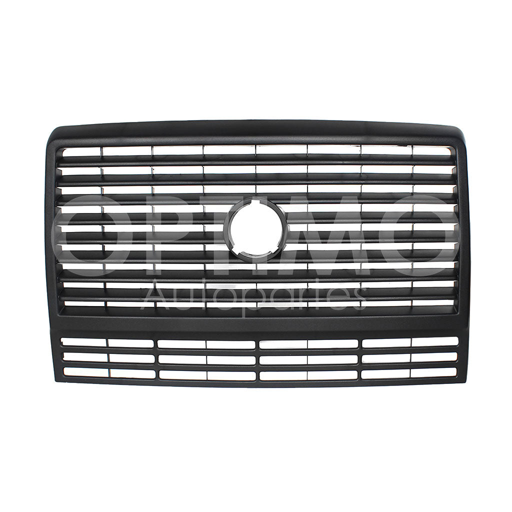 VOLKSWAGEN COMBI 1988 1989 1990 1991 1992 1993 1994 1995 1996 1997 1998 PARRILLA NEGRA