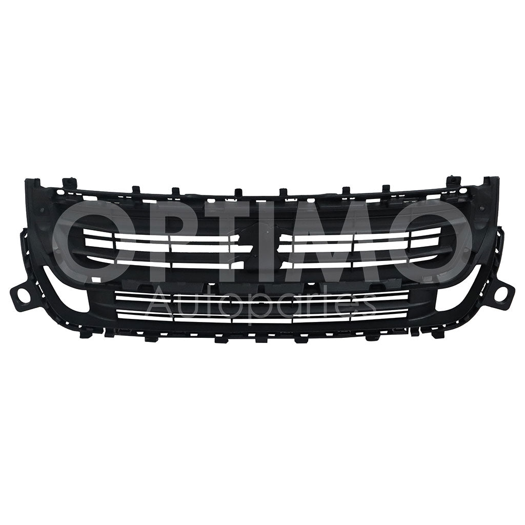 PEUGEOT PARTNER 2016 2017 2018 2019 PARRILLA NEGRA (VERSION MAXI-TEPEE)