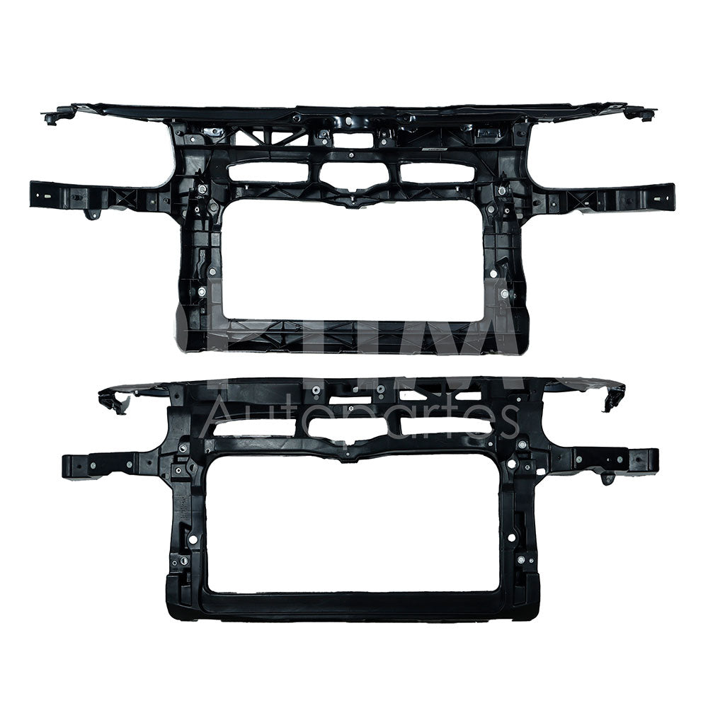 VOLKSWAGEN JETTA CLASICO 2008 2009 2010 2011 2012 2013 2014 2015 MARCO RADIADOR PLASTICO
