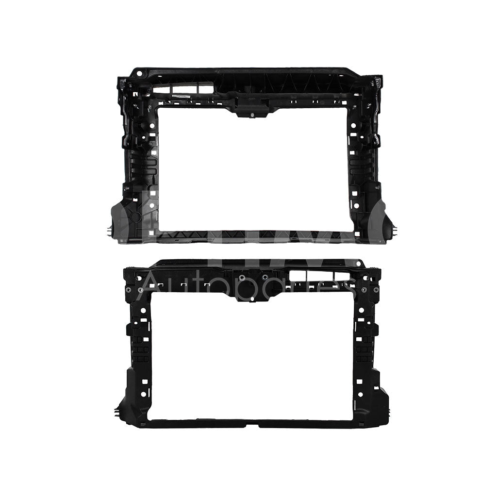 VOLKSWAGEN JETTA A6 BICENTENARIO 2010 2011 2012 2013 2014 2015 2016 2017 2018 MARCO RADIADOR PLASTICO (JETTA A6 GLI 10-18)