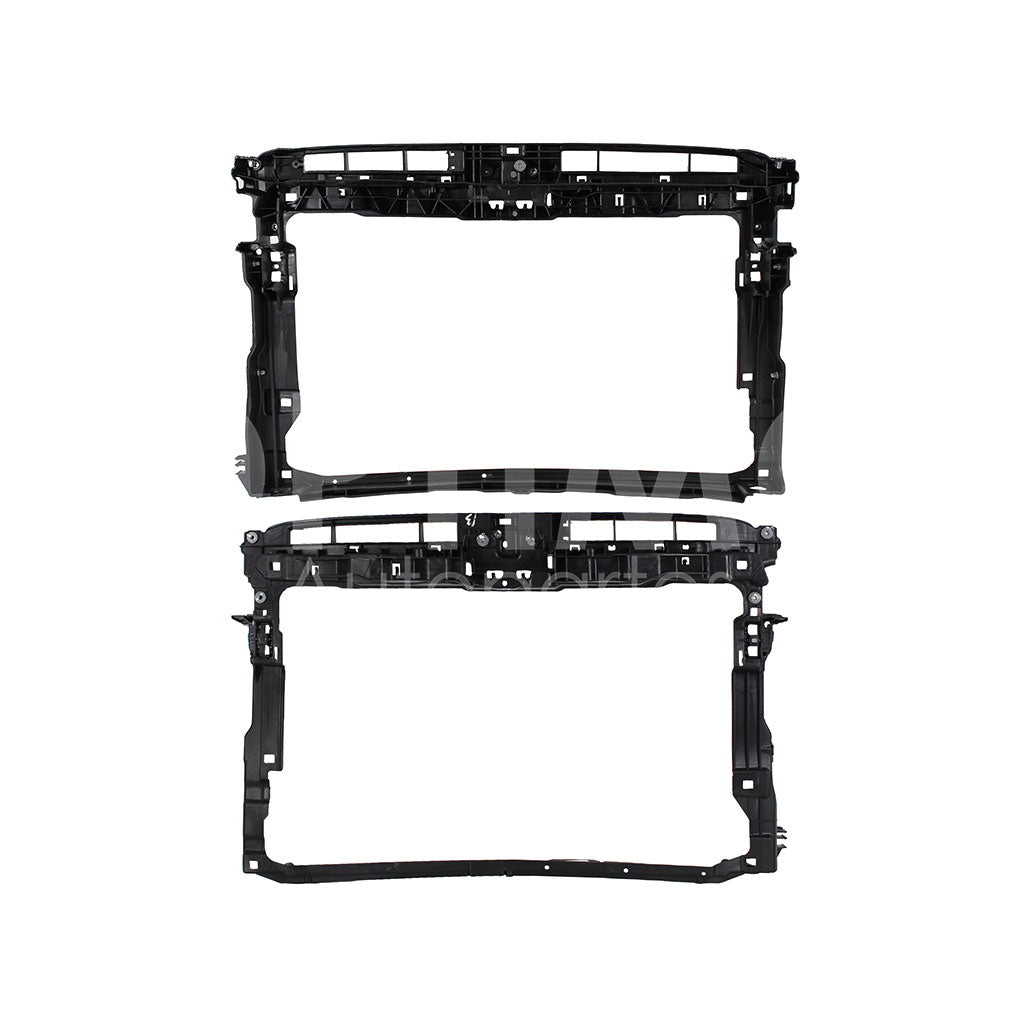 VOLKSWAGEN GOLF A7 2014 2015 2016 2017 MARCO RADIADOR PLASTICO (DIESEL)