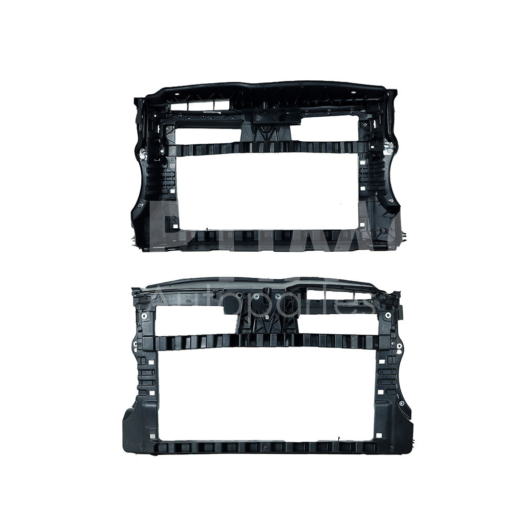 VOLKSWAGEN GOLF A6 2010 2011 2012 2013 MARCO RADIADOR PLASTICO