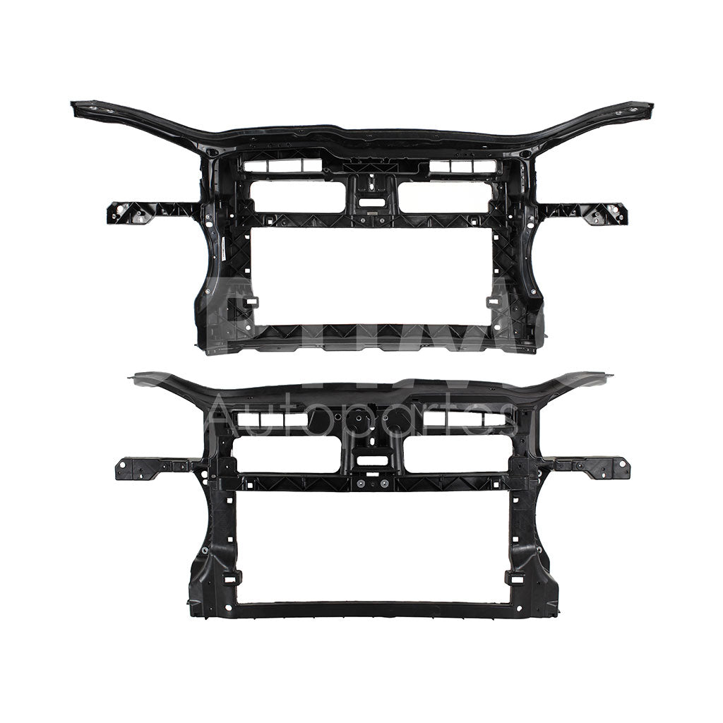 VOLKSWAGEN BORA 2006 2007 2008 2009 2010 MARCO RADIADOR PLASTICO