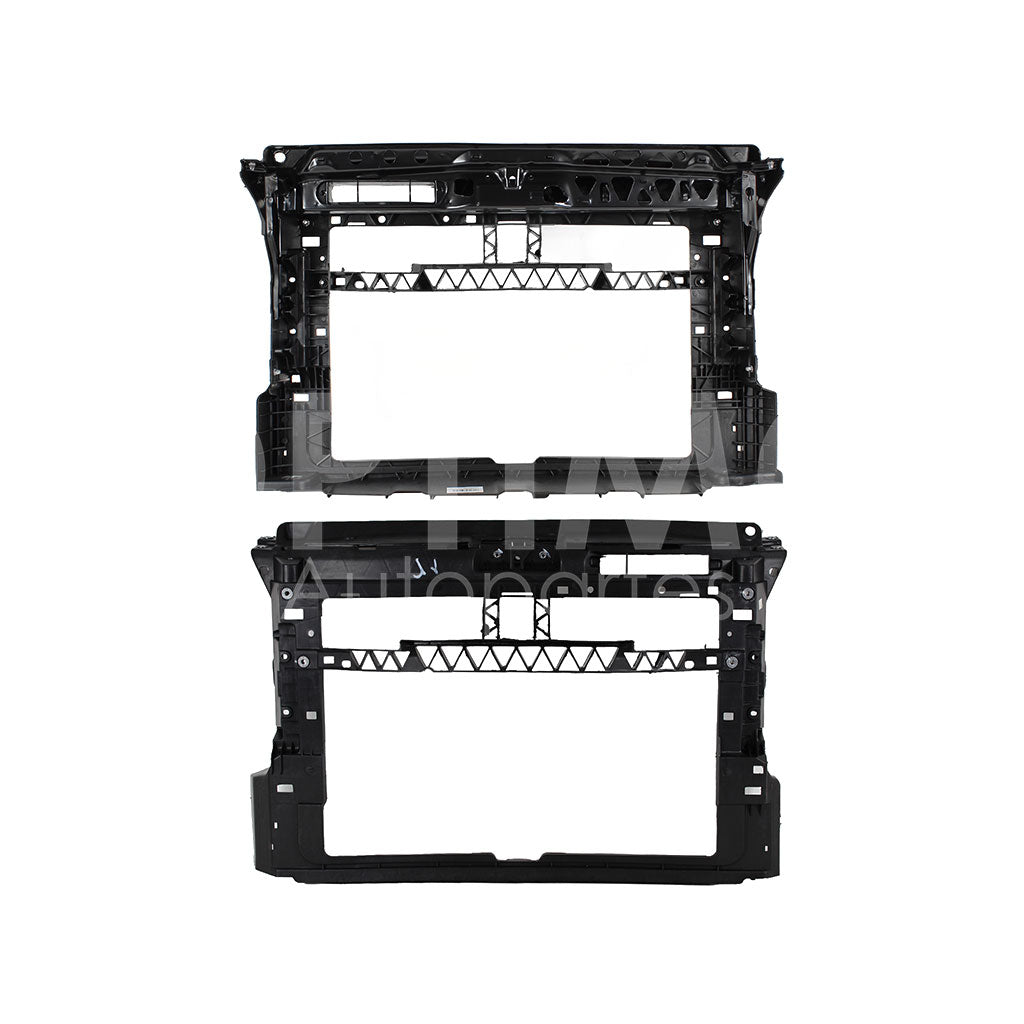 VOLKSWAGEN VENTO GASOLINA 2014 2015 2016 2017 2018 2019 2020 2021 2022 MARCO RADIADOR PLASTICO (POLO 13-22)