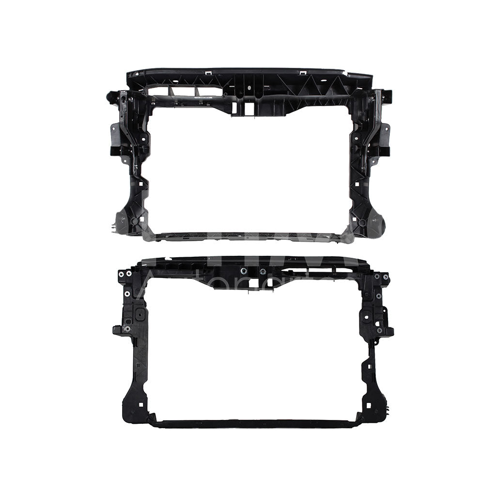 VOLKSWAGEN TIGUAN 2009 2010 2011 2012 2013 2014 2015 2016 2017 MARCO RADIADOR PLASTICO