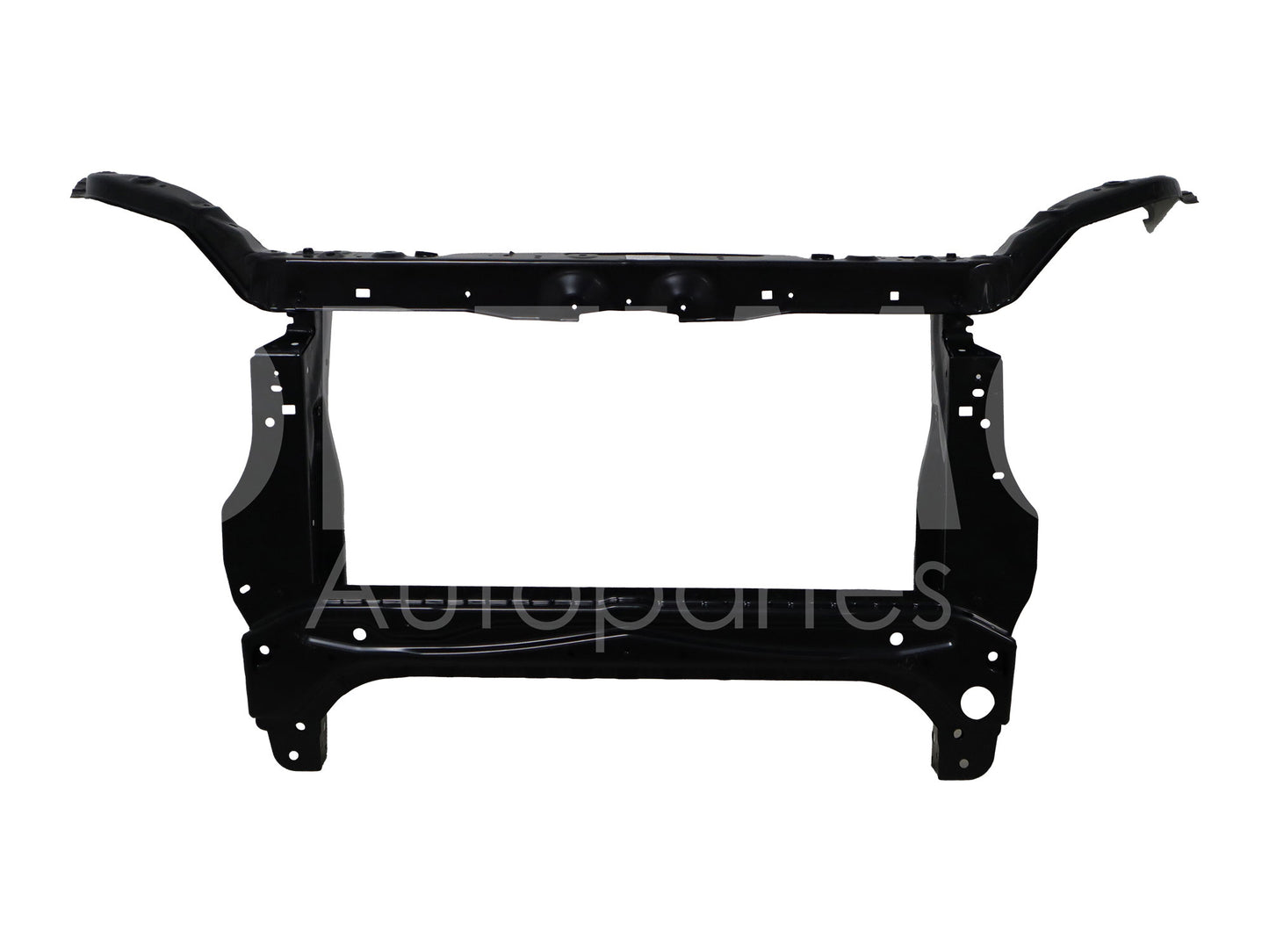 TOYOTA AVANZA 2016 2017 2018 2019 2020 2021 MARCO RADIADOR METAL