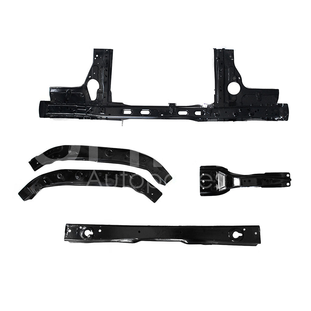 MITSUBISHI L200 2016 2017 2018 2019 MARCO RADIADOR METAL