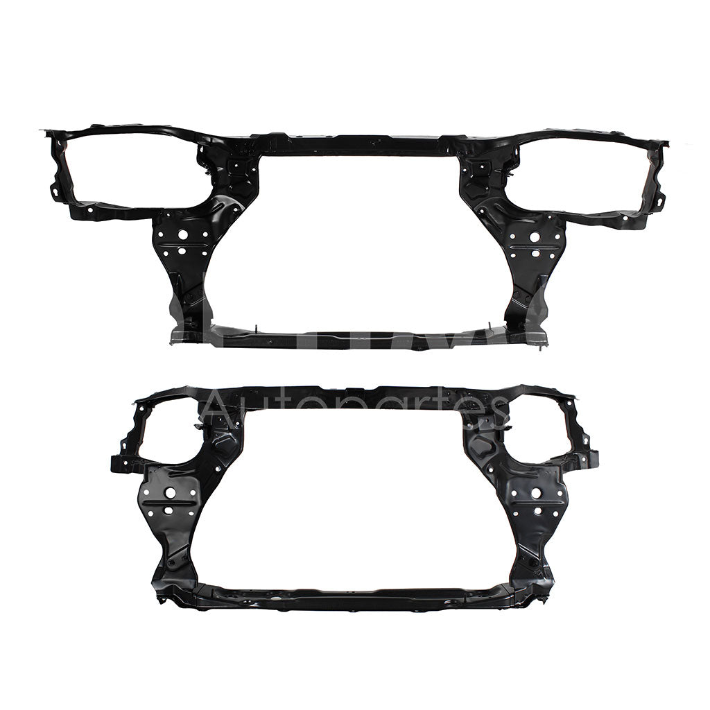 CHEVROLET AVEO 2012 2013 2014 2015 2016 2017 MARCO RADIADOR METAL