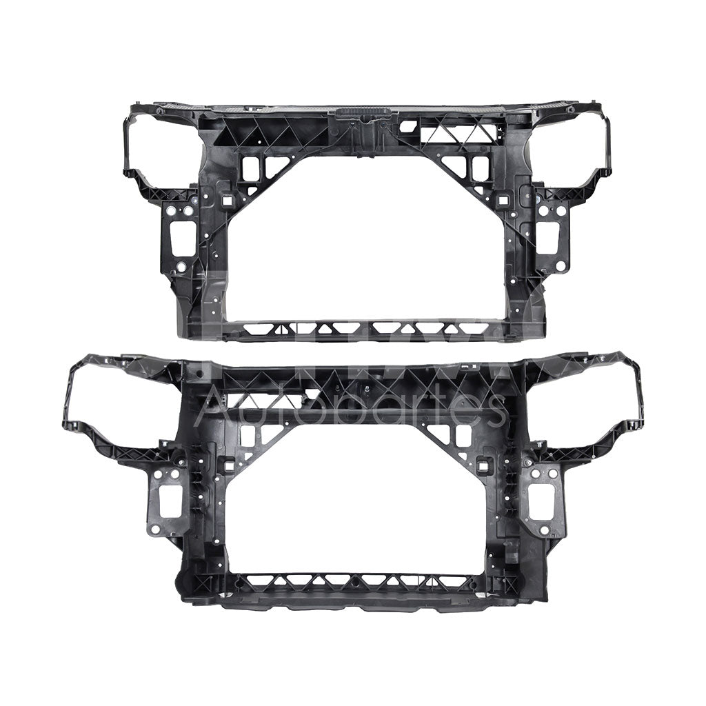 SEAT IBIZA 2010 2011 2012 2013 2014 2015 2016 2017 MARCO RADIADOR PLASTICO C/AIRE