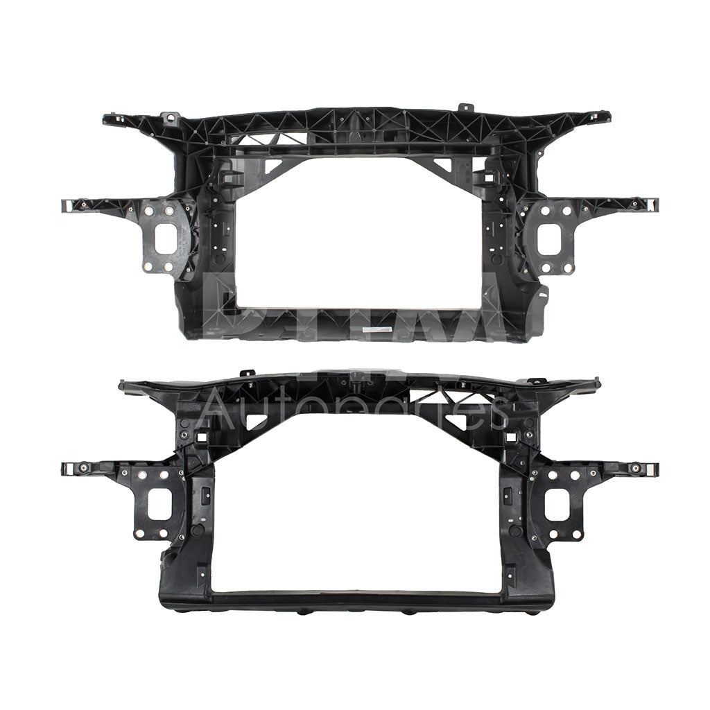 SEAT LEON 2007 2008 2009 2010 2011 2012 2013 MARCO RADIADOR PLASTICO