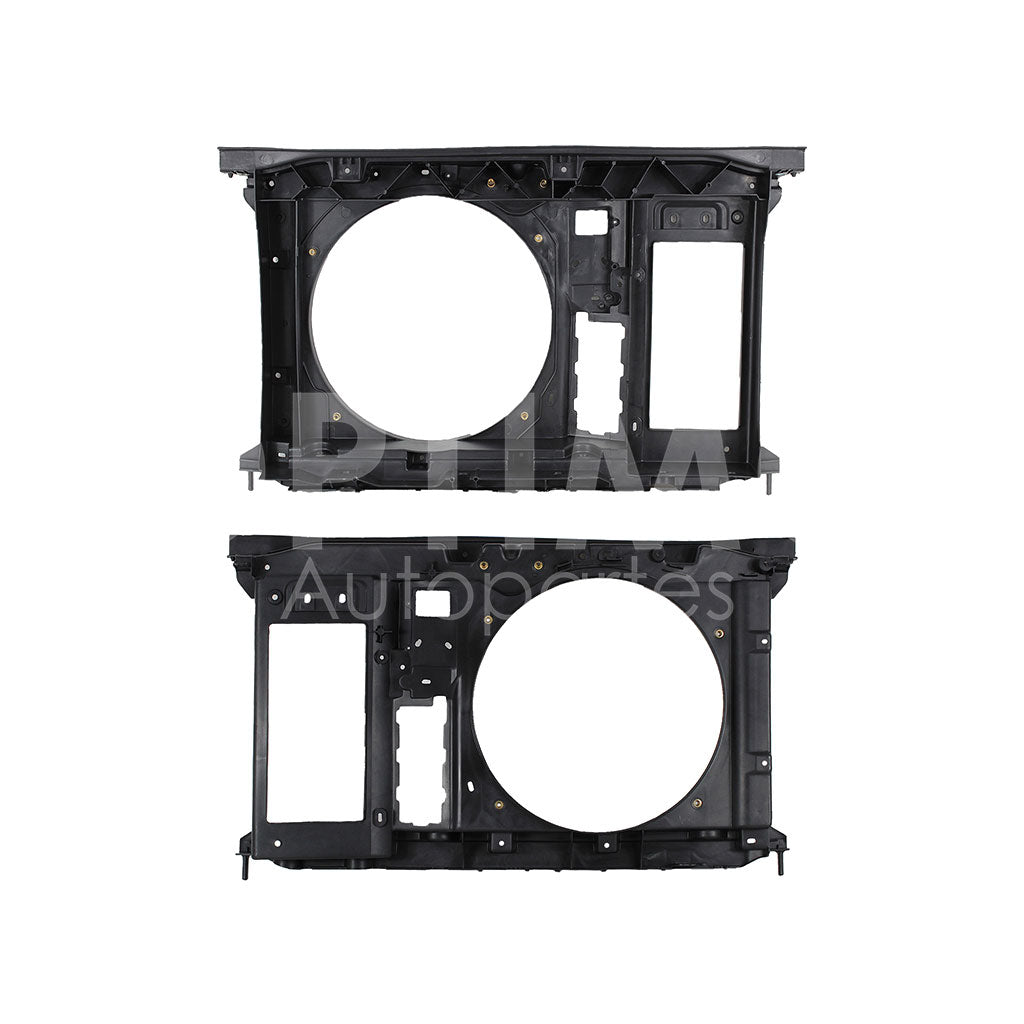 PEUGEOT PARTNER 2013 2014 2015 2016 2017 2018 2019 MARCO RADIADOR PLASTICO (VERSION MAXI-TEPEE)