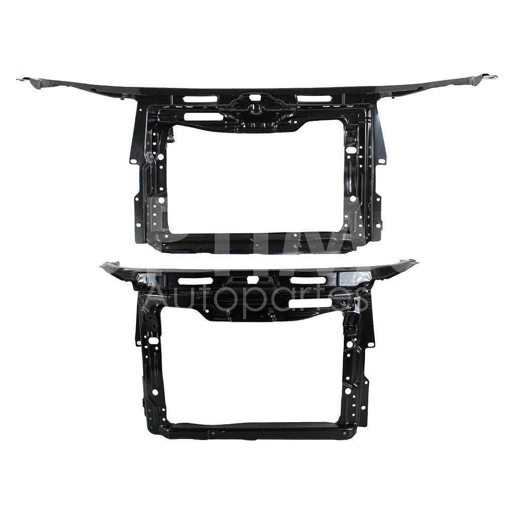 VOLKSWAGEN GOL 2013 2014 2015 2016 2017 2018 MARCO RADIADOR METAL (SAVEIRO 14-16) (SEDAN/H-BACK)