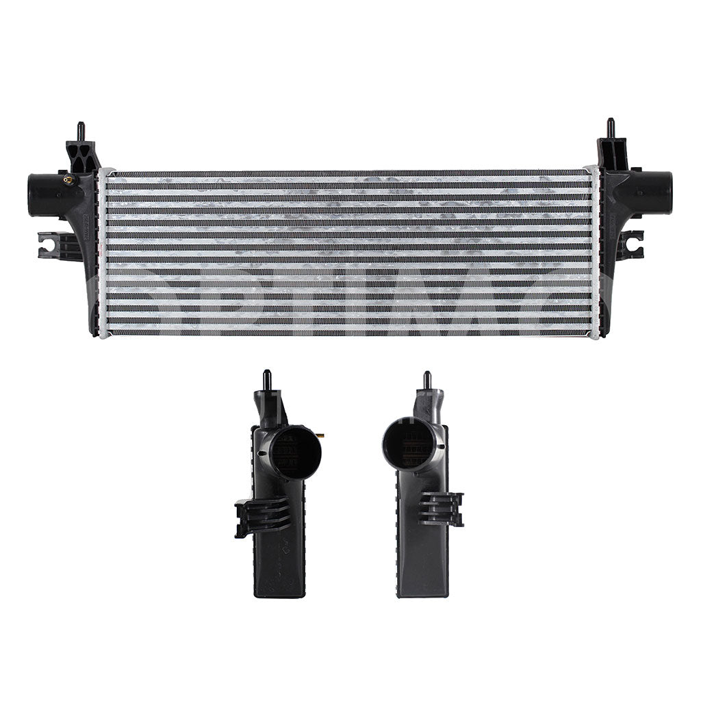 TOYOTA HILUX 2.8L DIESEL 2016 2017 2018 2019 2020 2021 2022 2023 2024 INTERCOOLER DE TURBO 1GD-FTV