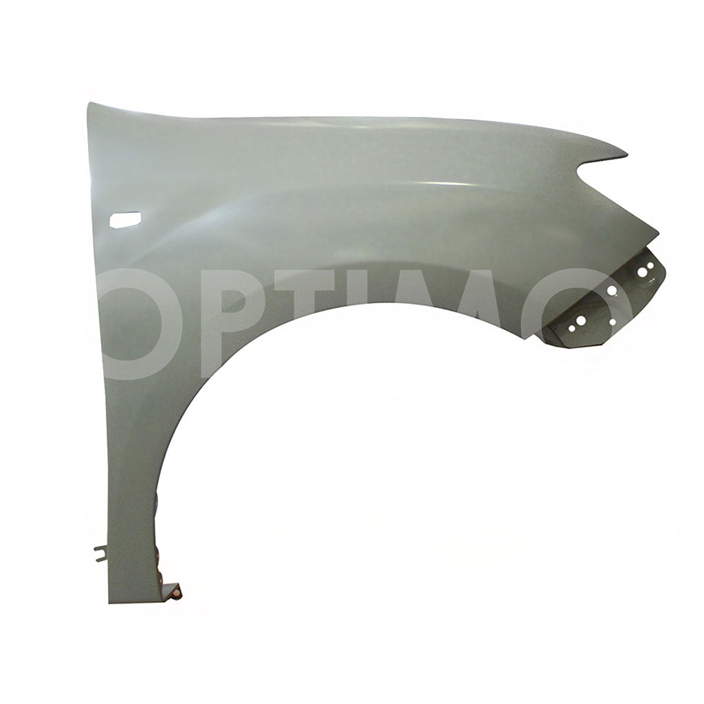 RENAULT LOGAN 2015 2016 2017 2018 2019 SALPICADERA DER C/HOYO P/CUARTO (COLOR/GRIS)