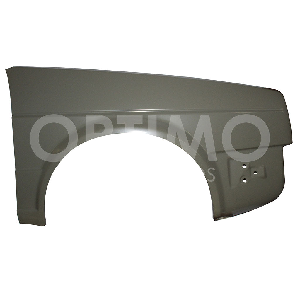 VOLKSWAGEN JETTA/GOLF A2 1987 1988 1989 1990 1991 1992 SALPICADERA DER S/HOYO P/CUARTO (COLOR/GRIS)