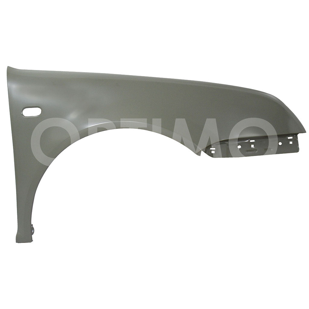 VOLKSWAGEN JETTA A4 1999 2000 2001 2002 2003 2004 2005 2006 2007 SALPICADERA DER C/HOYO P/CUARTO (COLOR/GRIS)