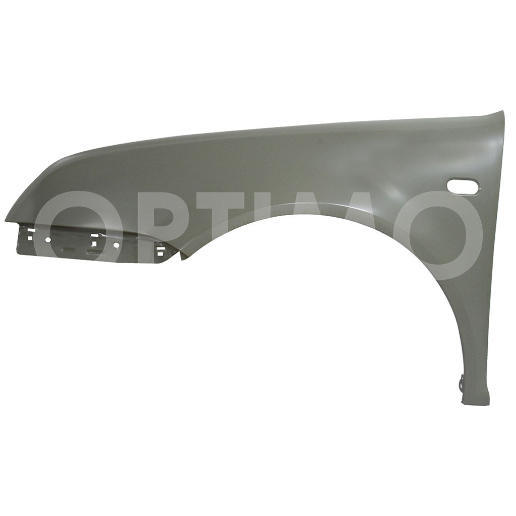 VOLKSWAGEN JETTA A4 1999 2000 2001 2002 2003 2004 2005 2006 2007 SALPICADERA IZQ C/HOYO P/CUARTO (COLOR/GRIS)