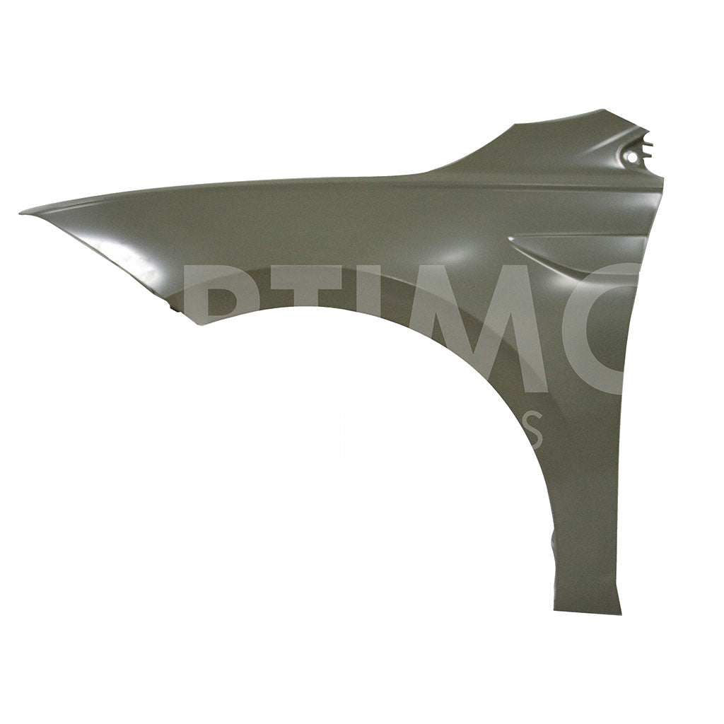 VOLKSWAGEN VIRTUS 2020 2021 2022 SALPICADERA IZQ S/HOYO P/CUARTO (POLO 24-26) (COLOR/GRIS)