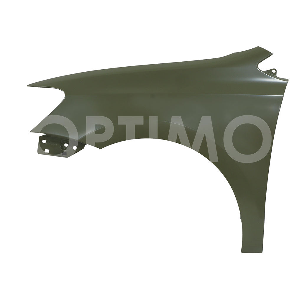 VOLKSWAGEN POLO 2013 2014 2015 2016 2017 2018 2019 2020 2021 SALPICADERA IZQ S/HOYO P/CUARTO (COLOR/GRIS)