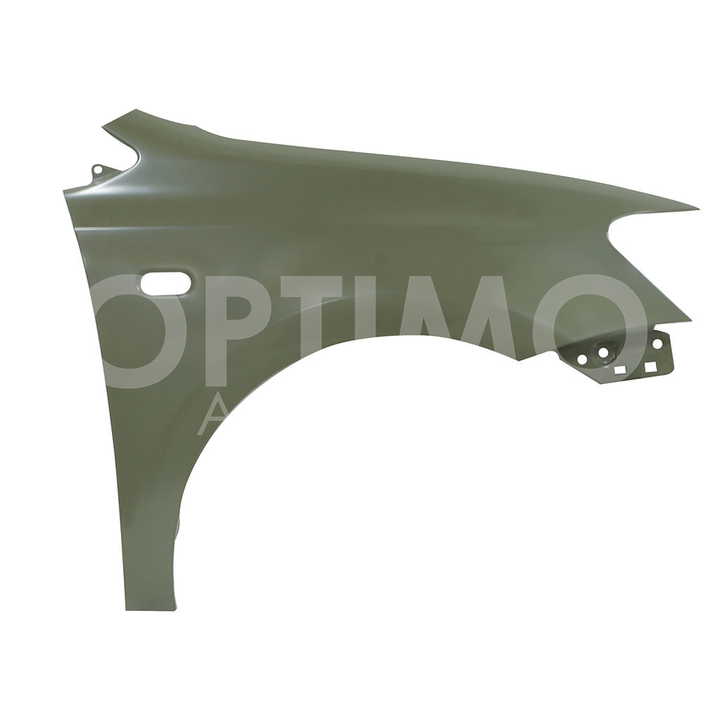 VOLKSWAGEN POLO 2015 2016 SALPICADERA DER C/HOYO P/CUARTO (COLOR/GRIS)