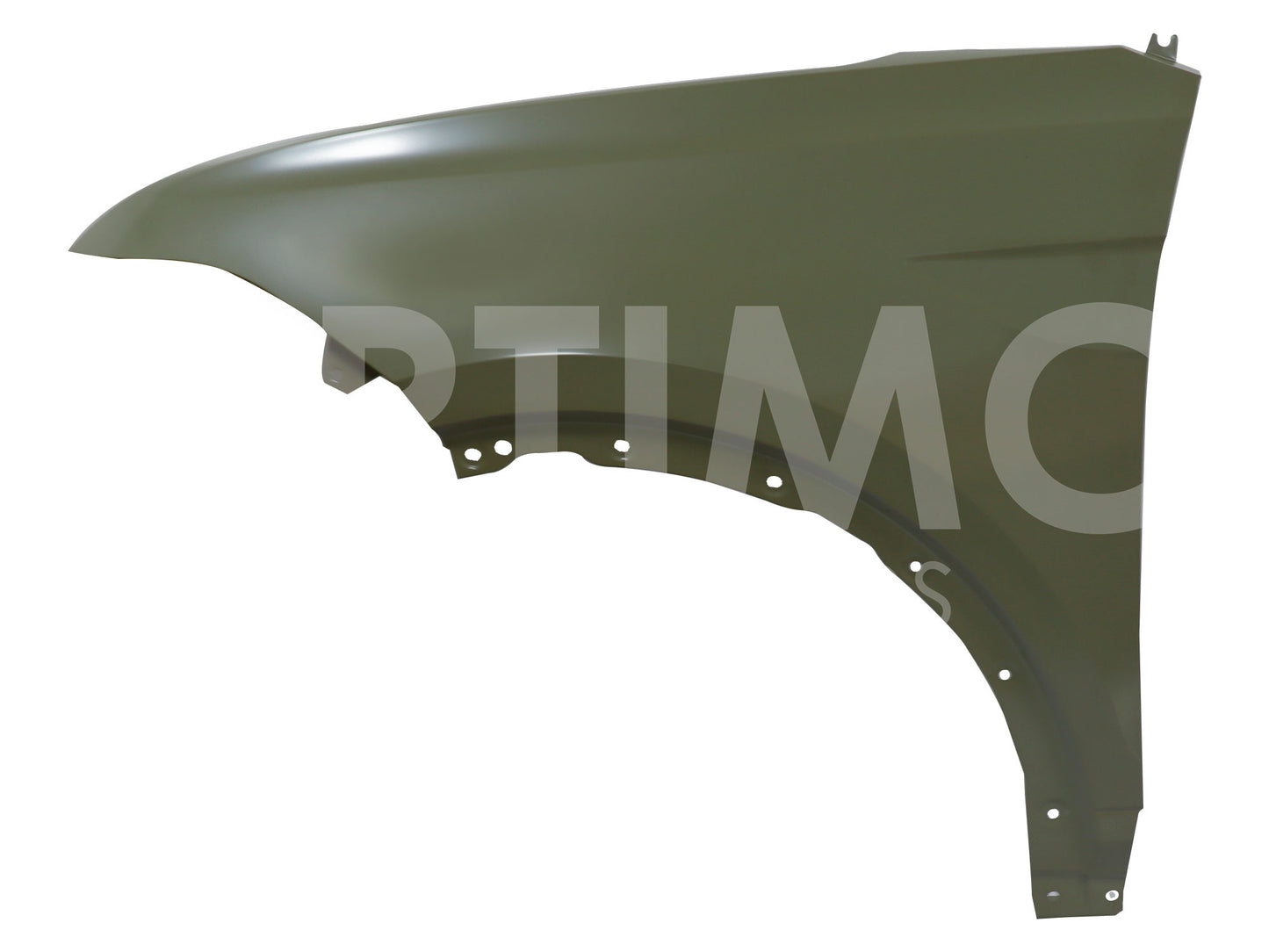 VOLKSWAGEN T-CROSS 2020 2021 2022 2023 SALPICADERA IZQ S/HOYO P/CUARTO C/HOYO P/CANTONERA (TAIGUN 23-25) (COLOR/GRIS)