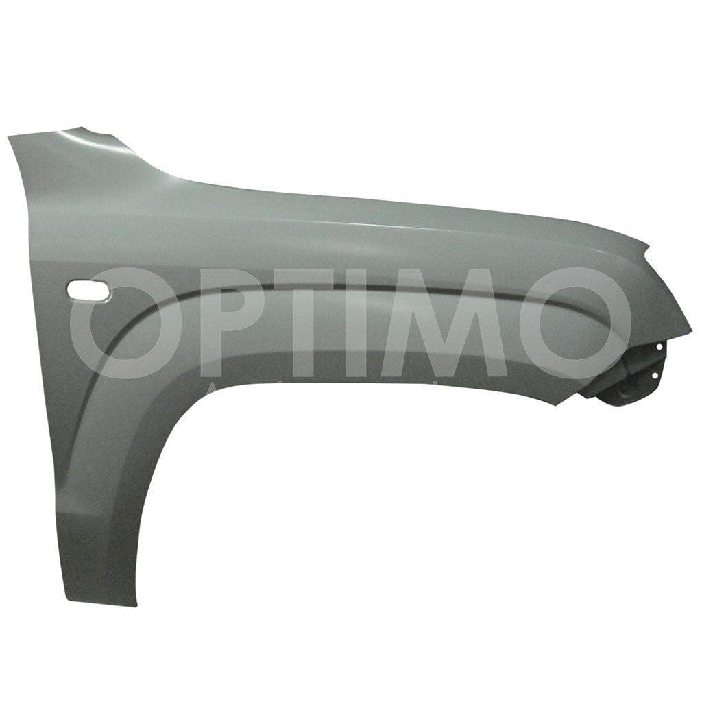 VOLKSWAGEN AMAROK 2010 2011 2012 2013 2014 2015 2016 2017 2018 2019 2020 2021 2022 2023 SALPICADERA DER C/HOYO P/CUARTO (COLOR/GRIS)