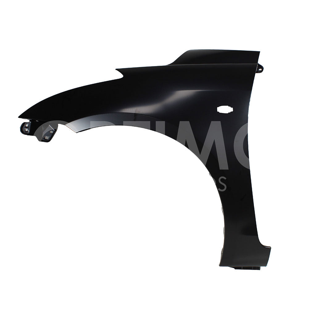 SUZUKI SWIFT 2012 2013 2014 2015 2016 2017 SALPICADERA IZQ C/HOYO P/CUARTO (COLOR/NEGRO)