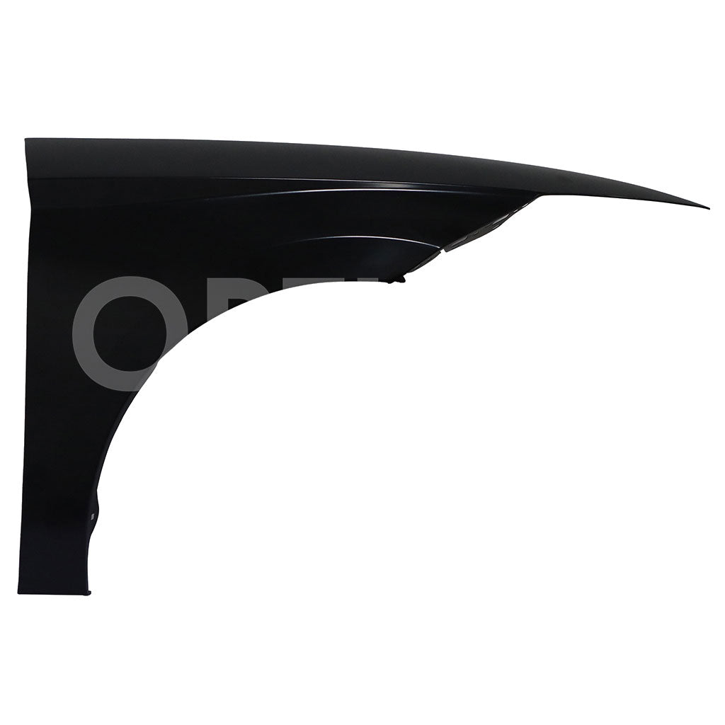 SEAT IBIZA 2018 2019 2020 2021 2022 SALPICADERA DER S/HOYO P/CUARTO (COLOR/NEGRO)