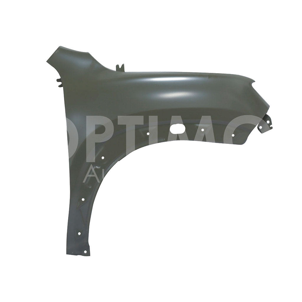 RENAULT KWID 2019 2020 2021 2022 2023 2024 2025 SALPICADERA DER S/HOYO P/CUARTO C/HOYO P/CANTONERA (COLOR/GRIS)