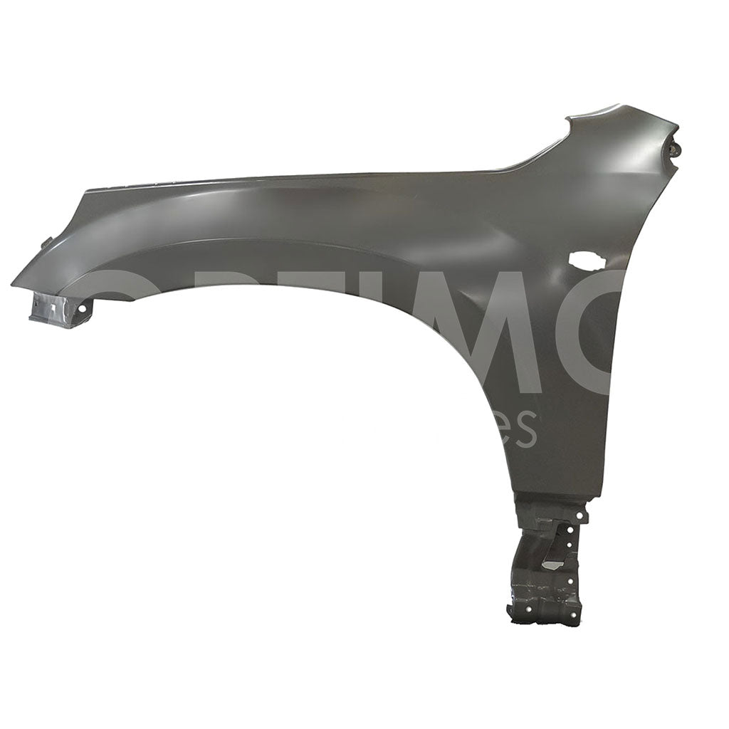 SUZUKI GRAND VITARA 2006 2007 2008 2009 2010 2011 2012 2013 2014 2015 SALPICADERA IZQ C/HOYO P/CUARTO (COLOR/GRIS)