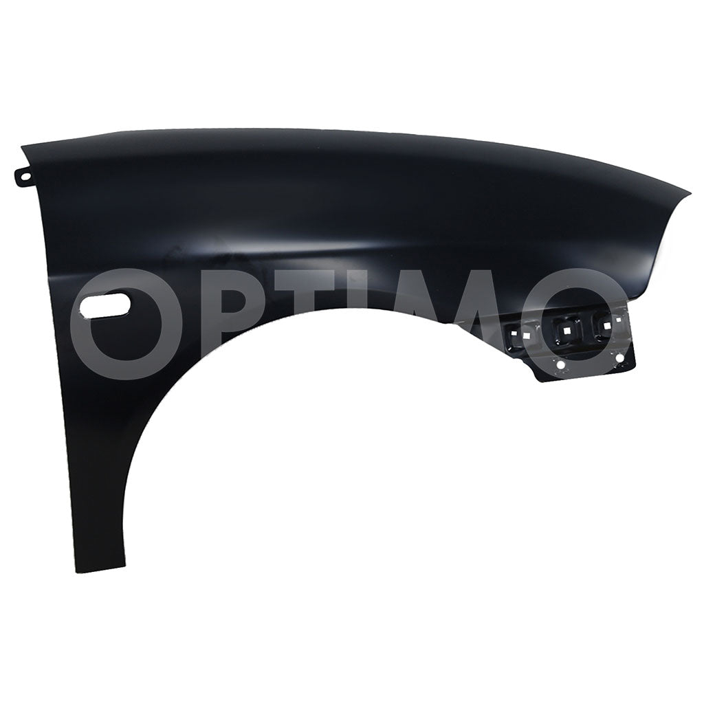 SEAT IBIZA 2003 2004 2005 2006 2007 2008 2009 SALPICADERA DER C/HOYO P/CUARTO (CORDOBA 03-09) (COLOR/NEGRO)