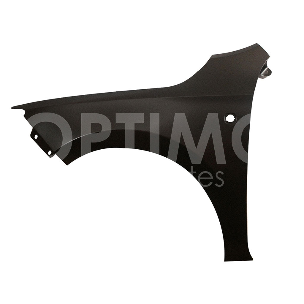 SEAT TOLEDO 2013 2014 2015 SALPICADERA IZQ C/HOYO P/CUARTO (COLOR/NEGRO)