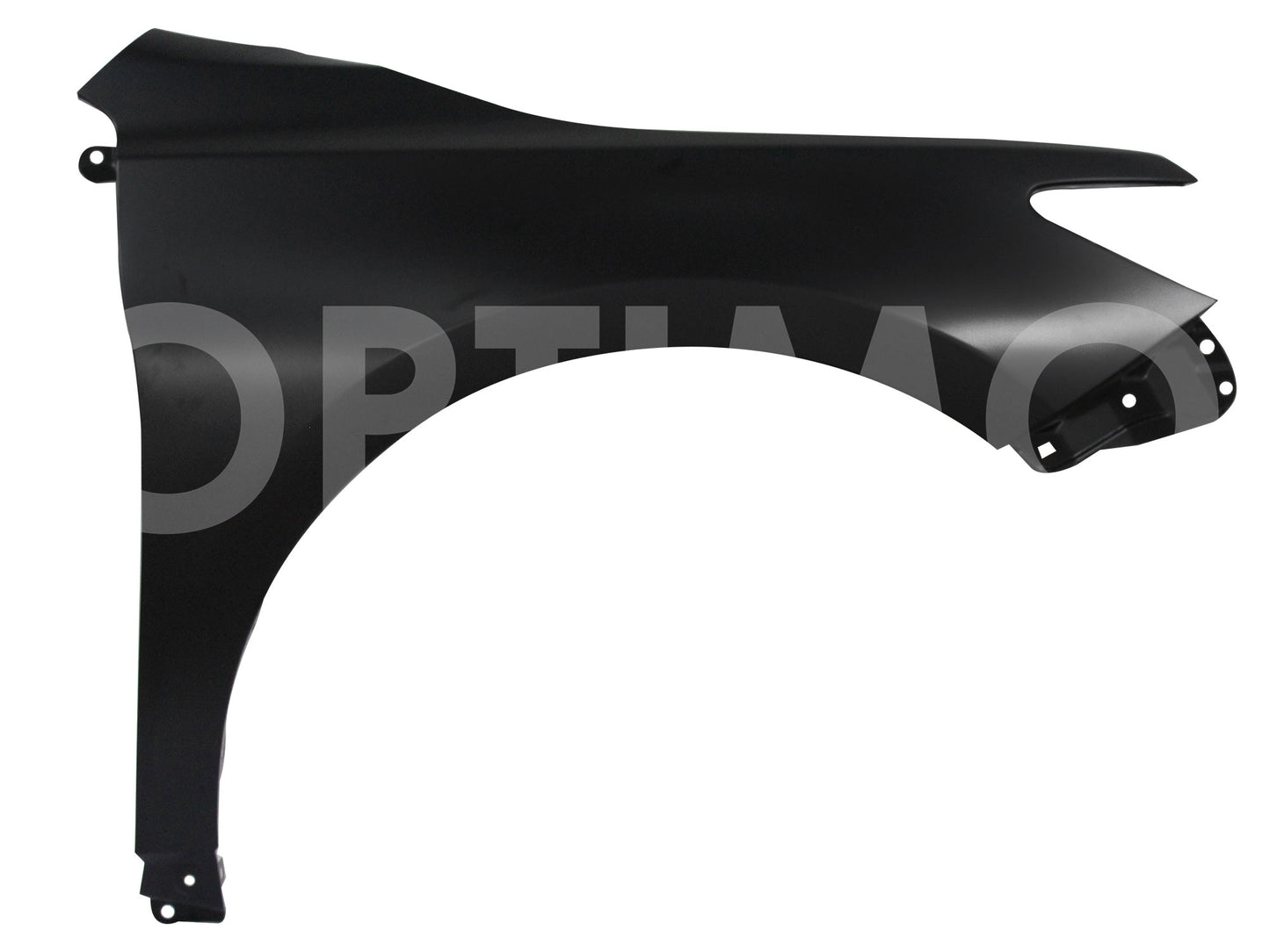 TOYOTA CAMRY 2015 2016 2017 SALPICADERA DER S/HOYO P/CUARTO (COLOR/NEGRO)