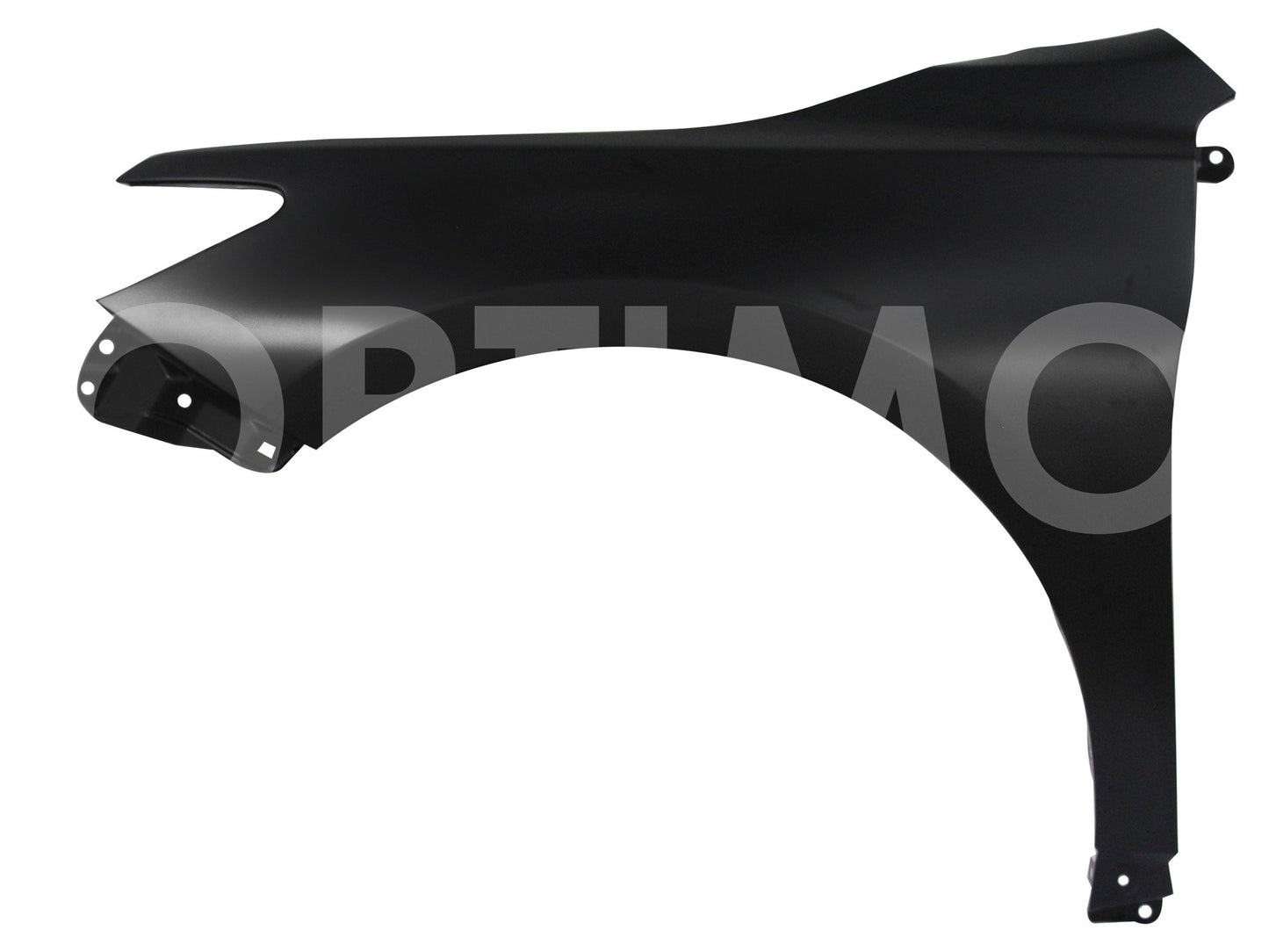 TOYOTA CAMRY 2015 2016 2017 SALPICADERA IZQ S/HOYO P/CUARTO (COLOR/NEGRO)