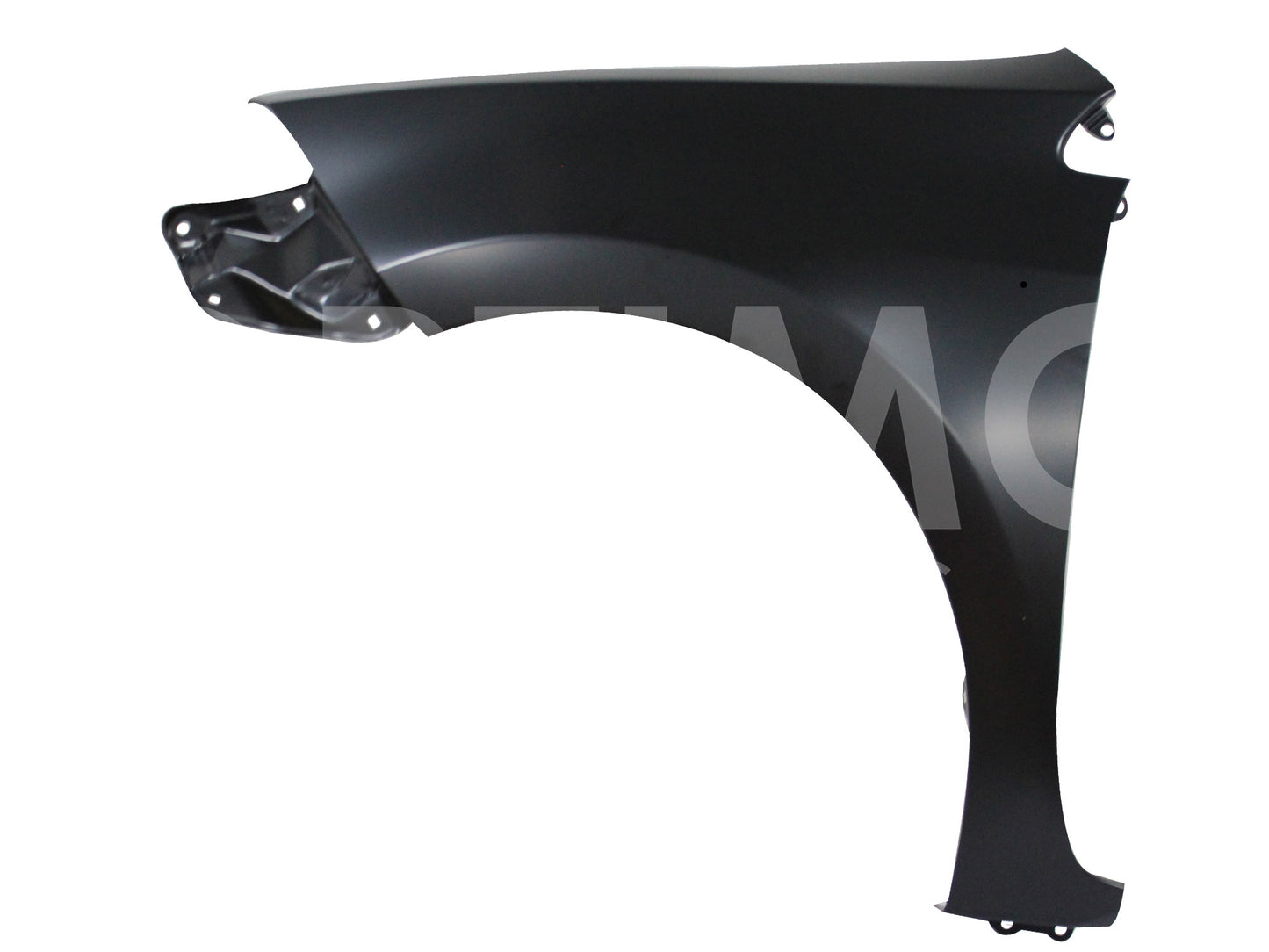 TOYOTA COROLLA 2014 2015 2016 2017 2018 2019 SALPICADERA IZQ S/HOYO P/CUARTO (COLOR/NEGRO)