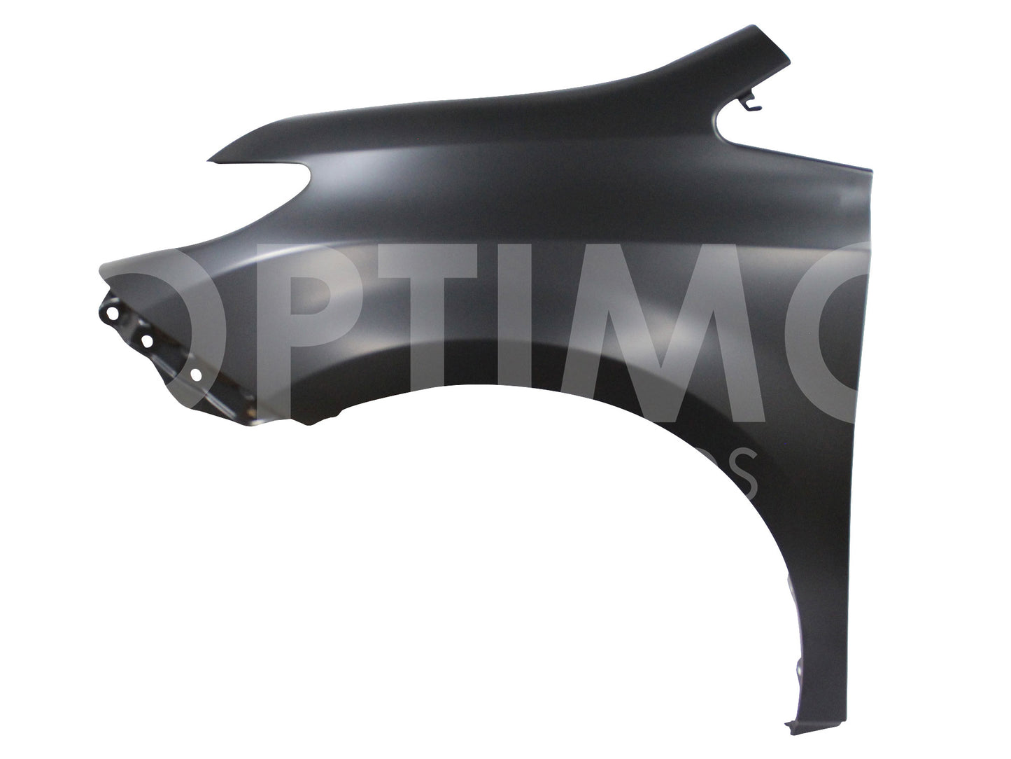 TOYOTA SIENNA 2011 2012 2013 2014 2015 2016 2017 2018 2019 2020 SALPICADERA IZQ S/HOYO P/CUARTO (COLOR/NEGRO)