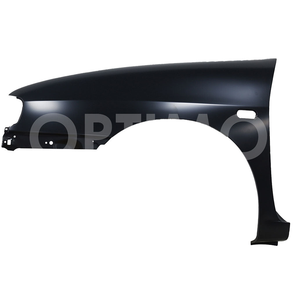 VOLKSWAGEN DERBY 1997 1998 1999 2000 2001 2002 2003 2004 SALPICADERA IZQ C/HOYO P/CUARTO (COLOR/NEGRO)