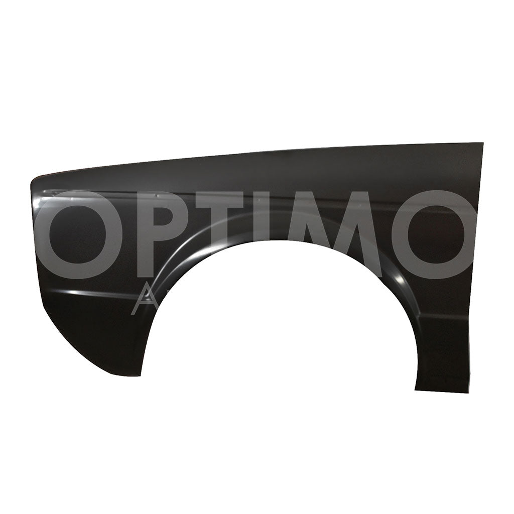 VOLKSWAGEN CARIBE 1977 1978 1979 1980 SALPICADERA IZQ S/HOYO P/CUARTO (COLOR/NEGRO)