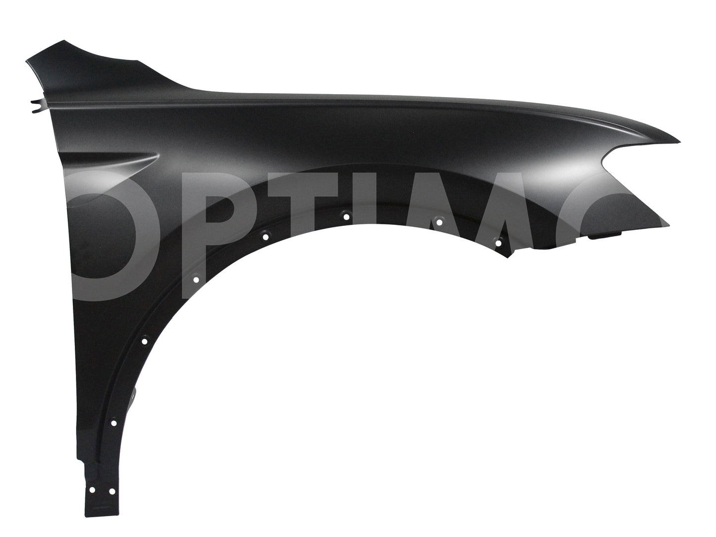 VOLKSWAGEN TIGUAN 2018 2019 2020 2021 2022 SALPICADERA DER S/HOYO P/CUARTO C/HOYO P/CANTONERA (COLOR/NEGRO)