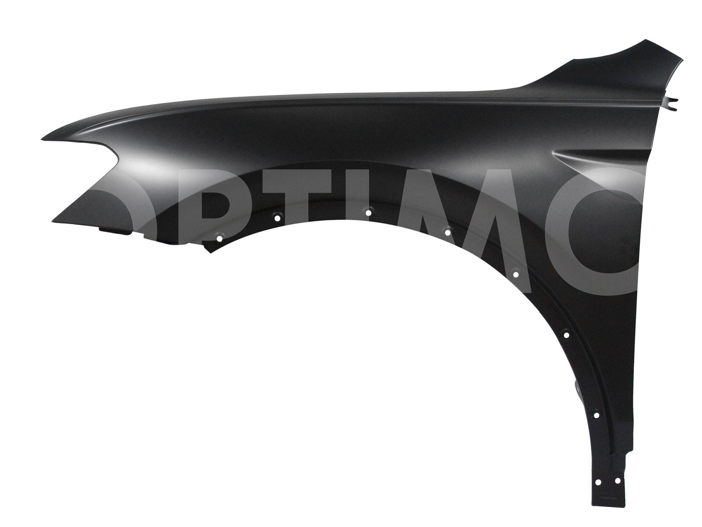 VOLKSWAGEN TIGUAN 2018 2019 2020 2021 2022 SALPICADERA IZQ S/HOYO P/CUARTO C/HOYO P/CANTONERA (COLOR/NEGRO)