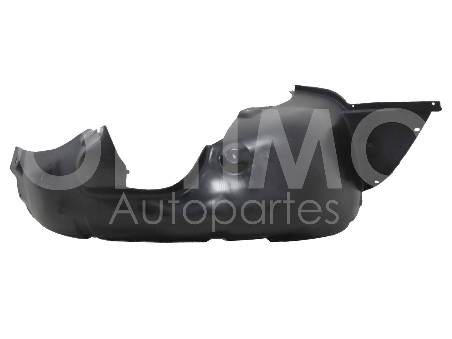 VOLKSWAGEN POLO 2003 2004 2005 2006 2007 TOLVA INT DER DE SALP DEL