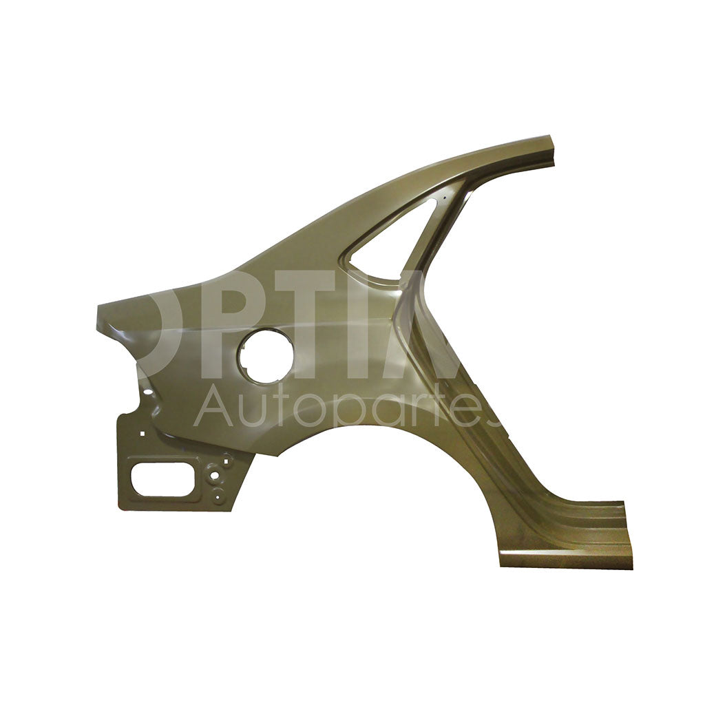 VOLKSWAGEN VENTO 2014 2015 2016 2017 2018 2019 2020 2021 2022 COSTADO TRAS DER (COLOR/GRIS)