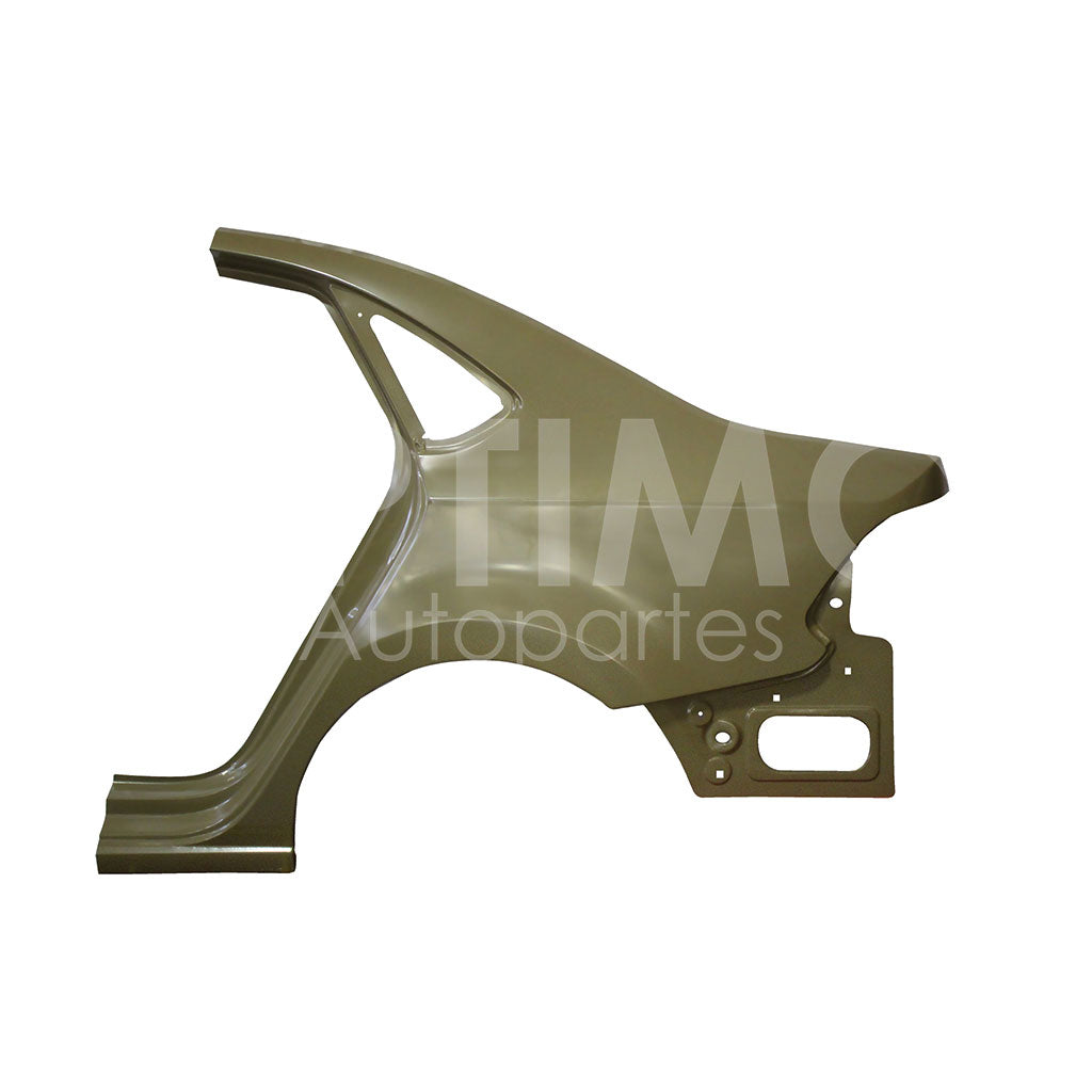 VOLKSWAGEN VENTO 2014 2015 2016 2017 2018 2019 2020 2021 2022 COSTADO TRAS IZQ (COLOR/GRIS)