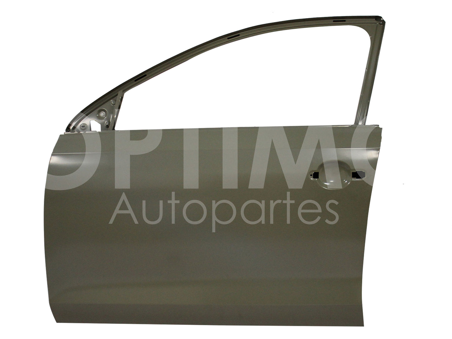 VOLKSWAGEN JETTA A6 BICENTENARIO 2010 2011 2012 2013 2014 2015 2016 2017 2018 PUERTA DEL IZQ (JETTA A6 GLI 10-18) (COLOR/GRIS)