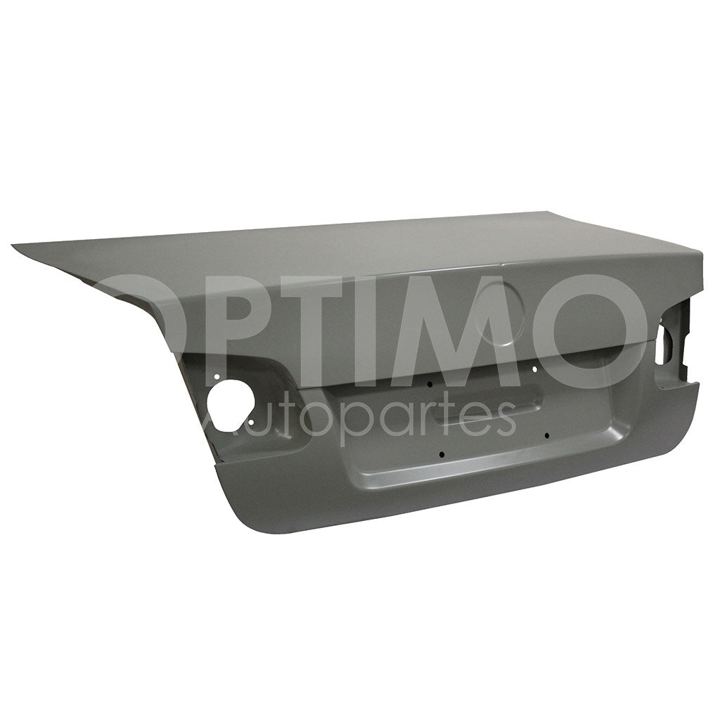 VOLKSWAGEN BORA 2006 2007 2008 2009 2010 TAPA CAJUELA (BORA GLI) (COLOR/GRIS)