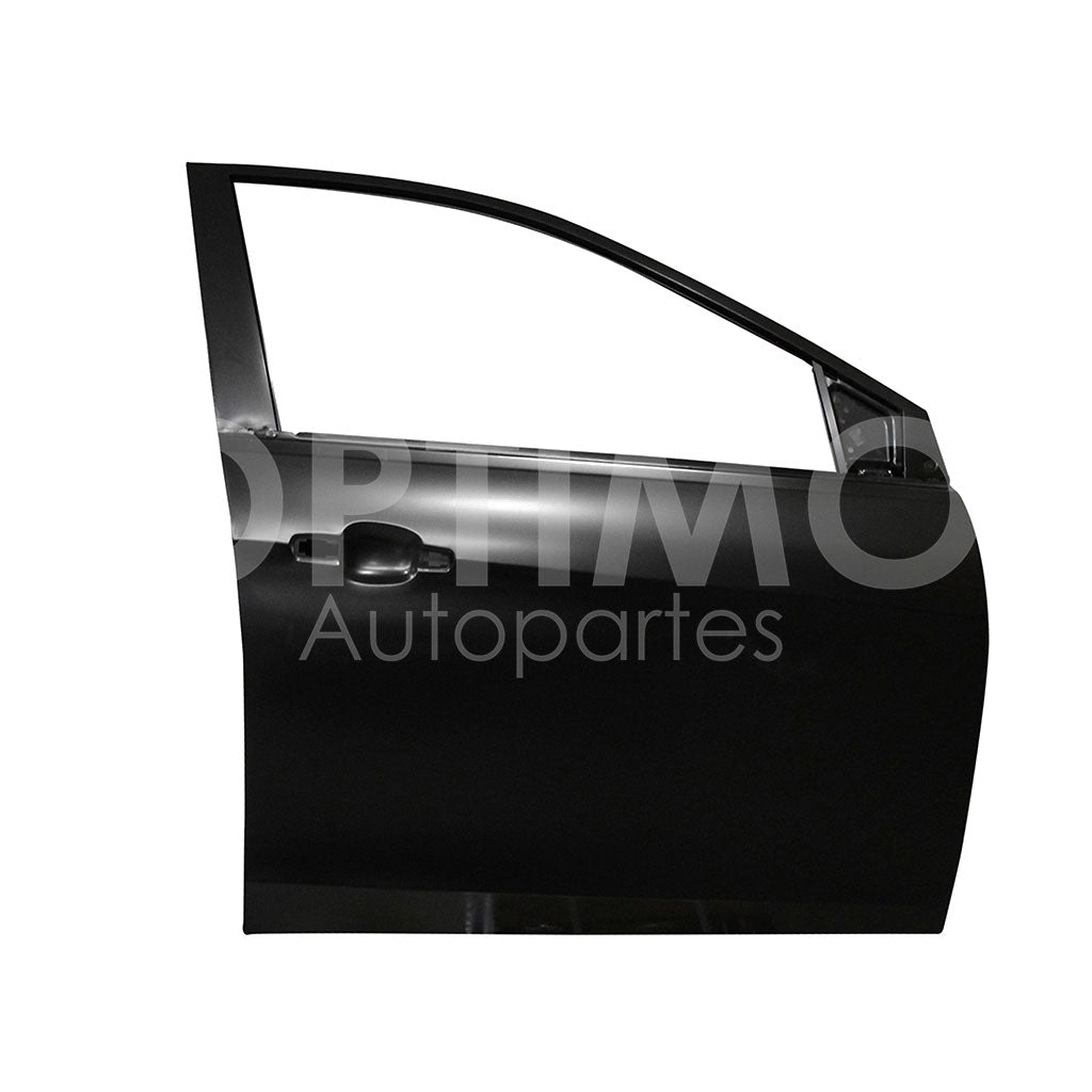 CHEVROLET AVEO 2018 2019 2020 2021 2022 2023 PUERTA DEL DER (COLOR/NEGRO)