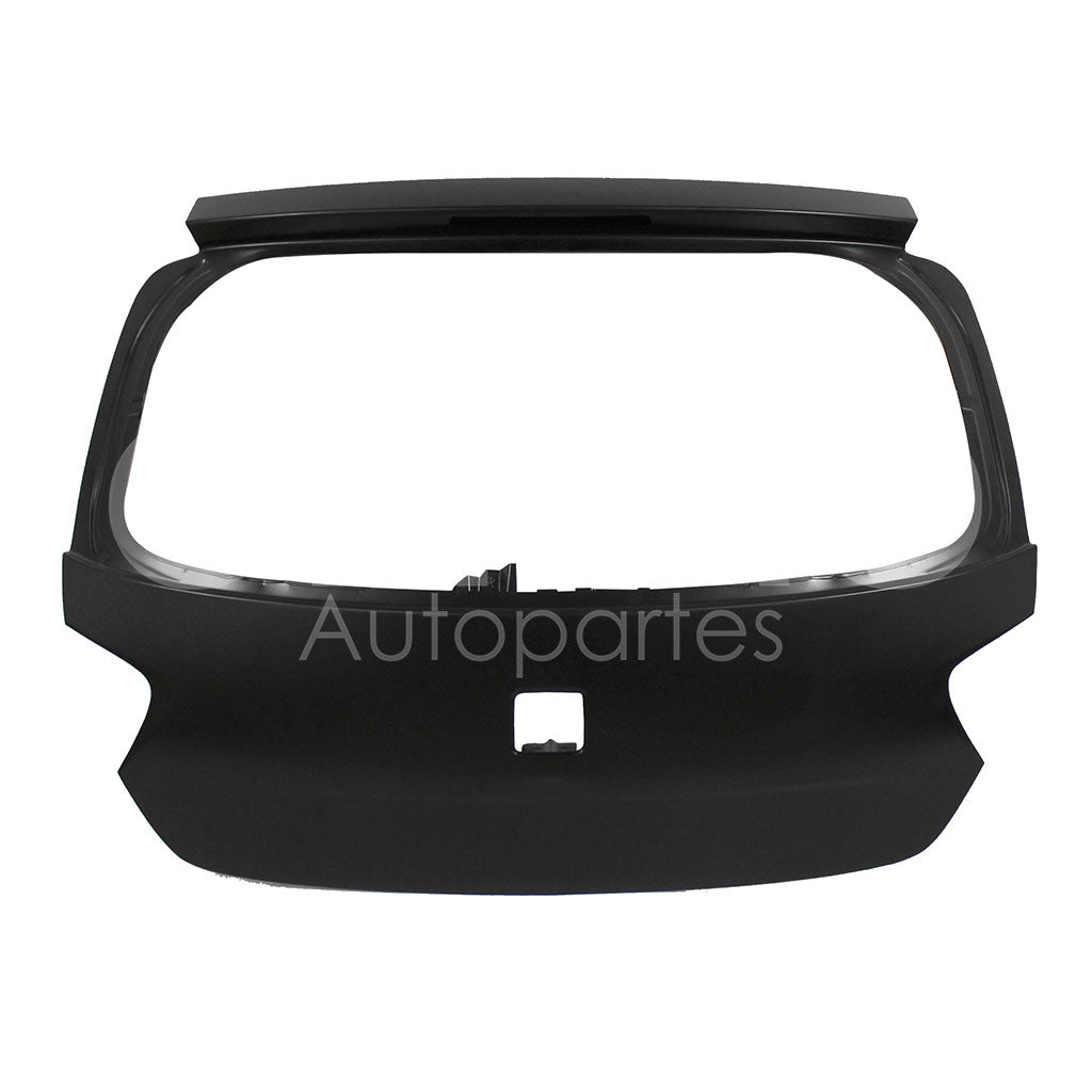 SEAT IBIZA 5PTAS 2010 2011 2012 2013 2014 2015 2016 2017 TAPA CAJUELA (COLOR/NEGRO)