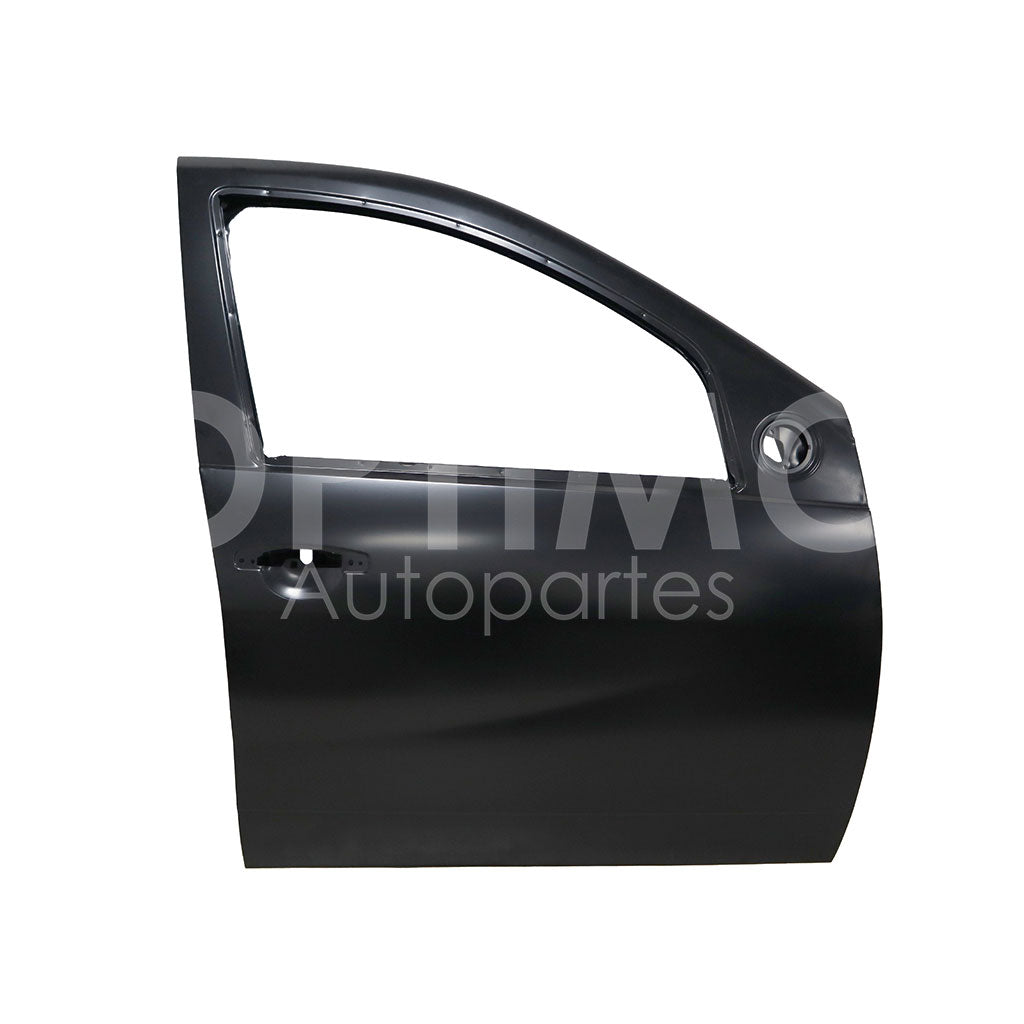 RENAULT DUSTER 2013 2014 2015 2016 2017 2018 2019 2020 PUERTA DEL DER S/HOYO P/CHAPA (SANDERO-STEPWAY 10-15/OROCH 18-22) (COLOR/NEGRO)