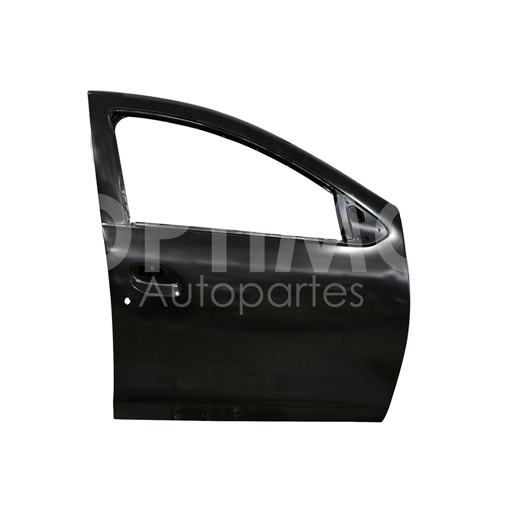RENAULT LOGAN 2015 2016 2017 2018 2019 PUERTA DEL DER (SANDERO-STEPWAY 16-20) (COLOR/NEGRO)