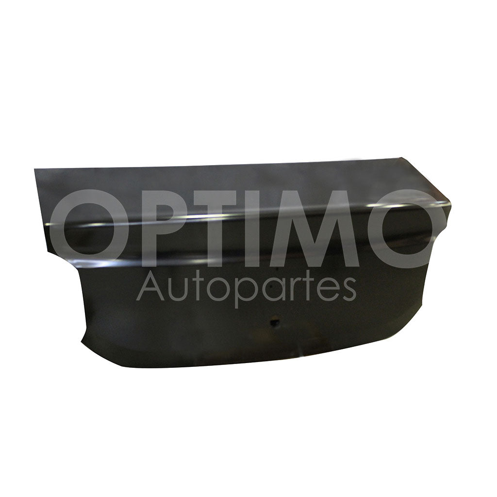 RENAULT LOGAN 2015 2016 2017 2018 2019 TAPA CAJUELA (COLOR/NEGRO)